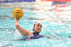 WWPolo @ CC  Wheaton College Women’s Water Polo at Connecticut College. - Photo By: KEITH NORDSTROM : Wheaton, water polo